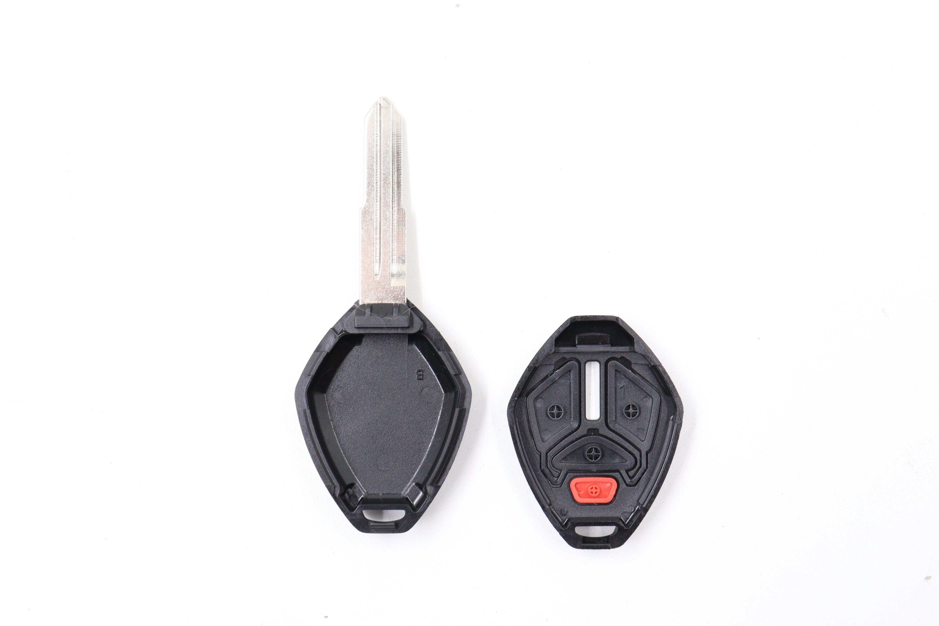 To Suit Mitsubishi 380 2005 - 2008 Remote Key Blank Replacement Shell/Case/Enclosure | Remote Pro